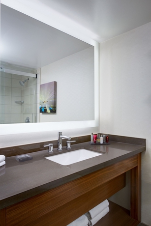 Imagen de la habitación del Hotel Houston Airport Marriott At George Bush Intercontinental. Foto 5