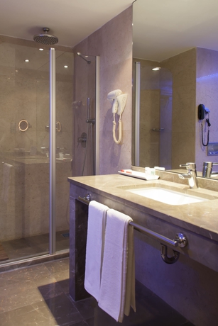 Imagen de la habitación del Hotel Houston, Ankara. Foto 9