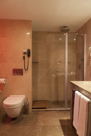 Imagen de la habitación del Hotel Houston, Ankara. Foto 11