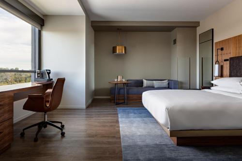 Imagen de la habitación del Hotel Houston Cityplace Marriott At Springwoods Village. Foto 13