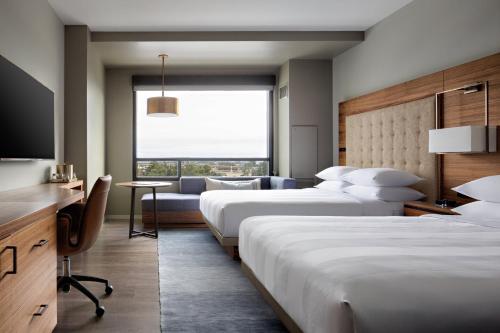 Imagen de la habitación del Hotel Houston Cityplace Marriott At Springwoods Village. Foto 14