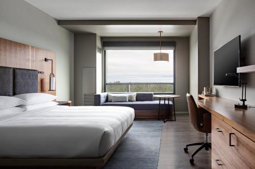 Imagen de la habitación del Hotel Houston Cityplace Marriott At Springwoods Village. Foto 15