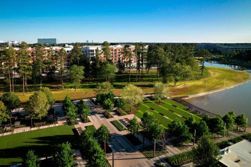 Imagen de la habitación del Hotel Houston Cityplace Marriott At Springwoods Village. Foto 17