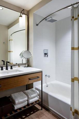 Imagen de la habitación del Hotel Houston Cityplace Marriott At Springwoods Village. Foto 20