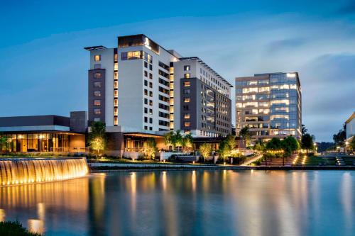Imagen general del Hotel Houston Cityplace Marriott At Springwoods Village. Foto 12