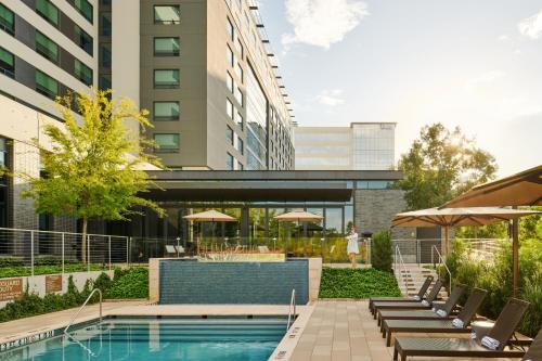 Imagen general del Hotel Houston Cityplace Marriott At Springwoods Village. Foto 7