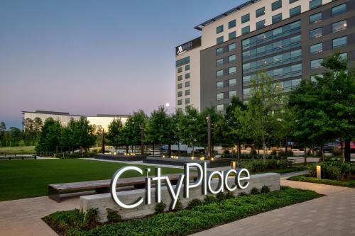 Imagen general del Hotel Houston Cityplace Marriott At Springwoods Village. Foto 8
