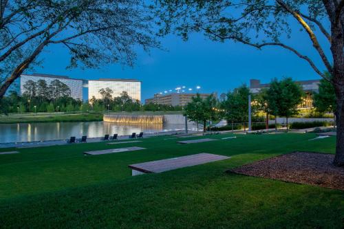 Imagen general del Hotel Houston Cityplace Marriott At Springwoods Village. Foto 10