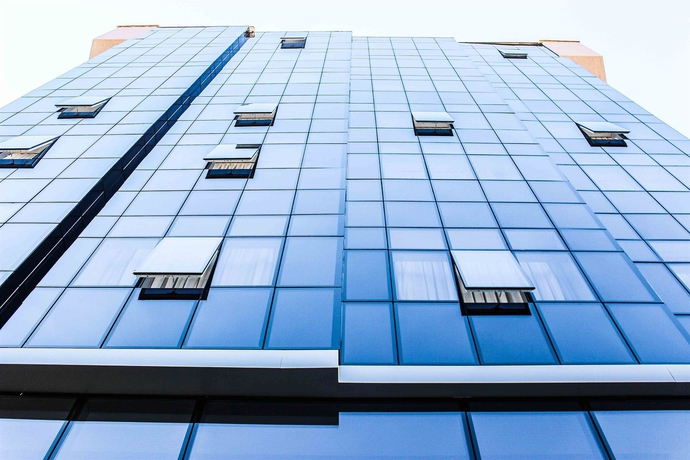 Imagen general del Hotel Houston. Foto 3