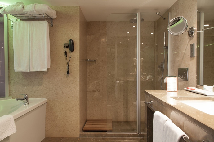 Imagen de la habitación del Hotel Houston. Foto 5