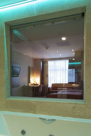 Imagen de la habitación del Hotel Houston. Foto 10