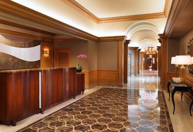Imagen de los interiores del Hotel Houston Grand Hotel - River Oaks. Foto 14