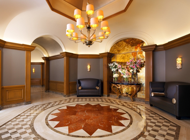 Imagen de los interiores del Hotel Houston Grand Hotel - River Oaks. Foto 15