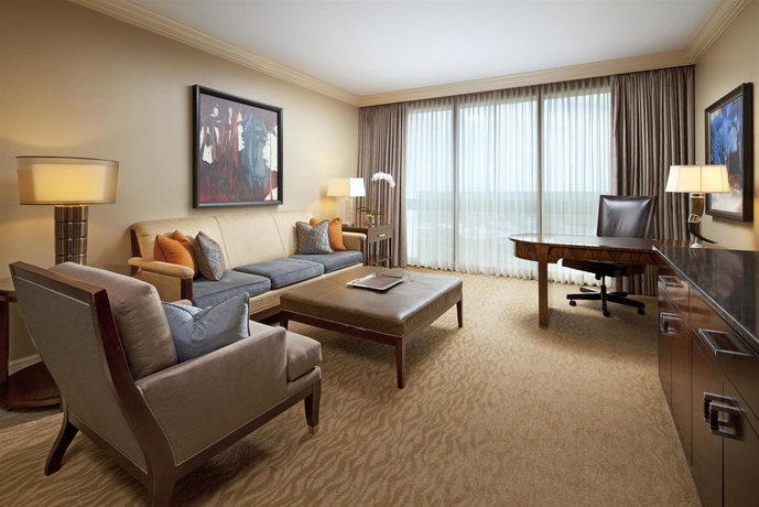 Imagen de la habitación del Hotel Houston Grand Hotel - River Oaks. Foto 10