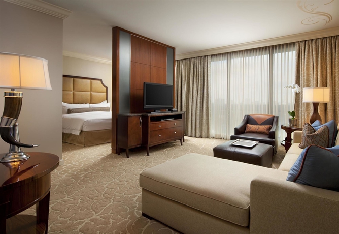 Imagen de la habitación del Hotel Houston Grand Hotel - River Oaks. Foto 13