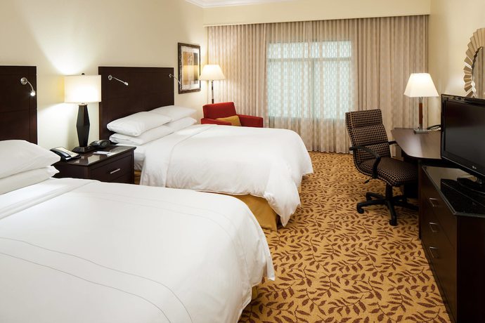 Imagen de la habitación del Hotel Houston Marriott Energy Corridor. Foto 3