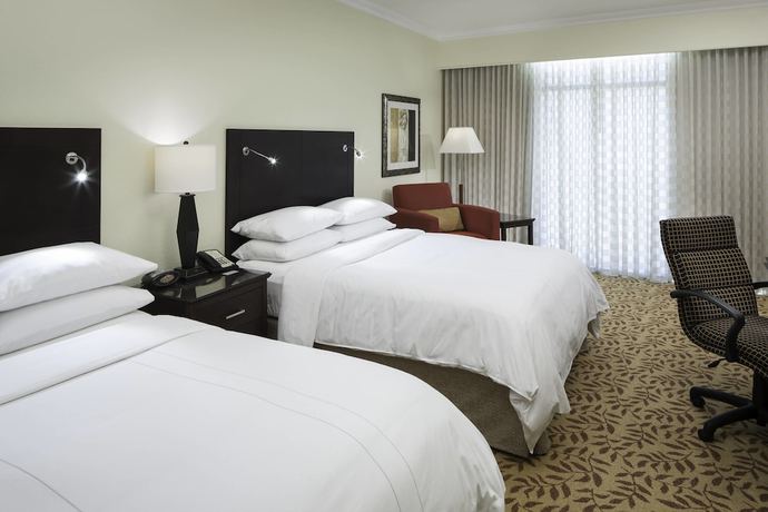 Imagen de la habitación del Hotel Houston Marriott Energy Corridor. Foto 4