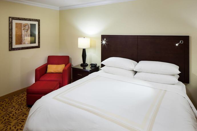 Imagen de la habitación del Hotel Houston Marriott Energy Corridor. Foto 8