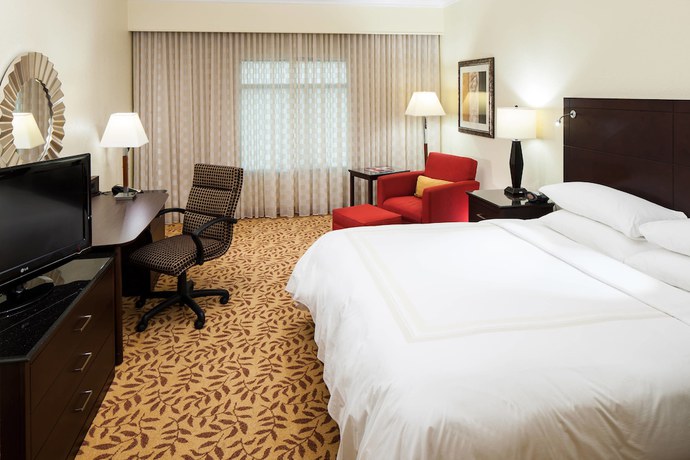Imagen general del Hotel Houston Marriott Energy Corridor. Foto 1