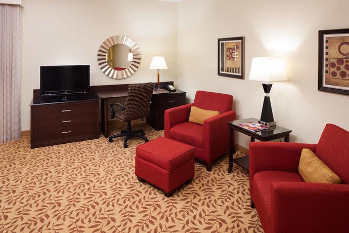 Imagen de la habitación del Hotel Houston Marriott Energy Corridor. Foto 9