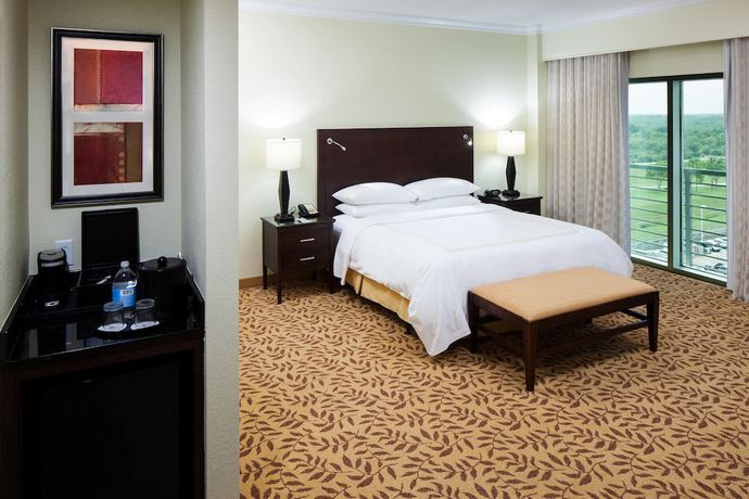 Imagen de la habitación del Hotel Houston Marriott Energy Corridor. Foto 10
