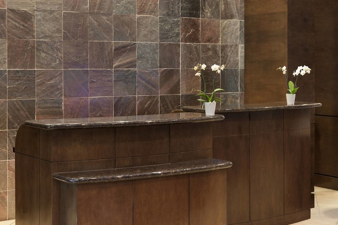 Imagen de los interiores del Hotel Houston Marriott Energy Corridor. Foto 20