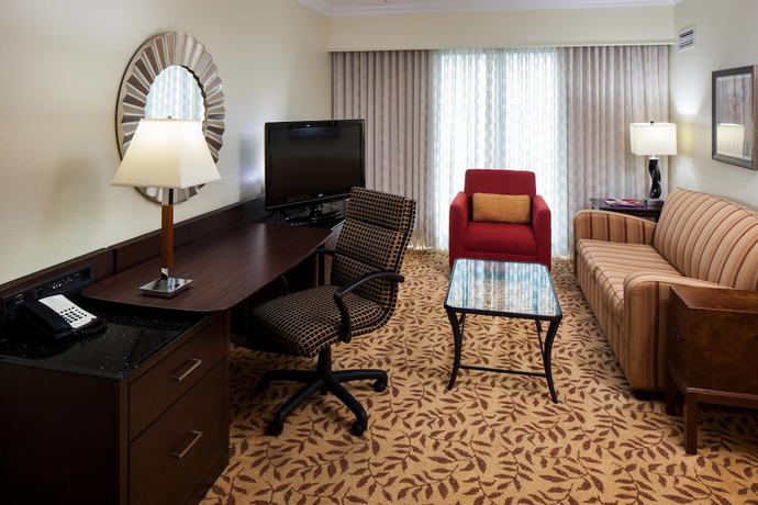 Imagen de la habitación del Hotel Houston Marriott Energy Corridor. Foto 12