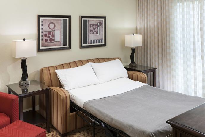 Imagen de la habitación del Hotel Houston Marriott Energy Corridor. Foto 13