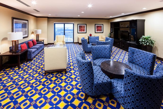 Imagen de la habitación del Hotel Houston Marriott Energy Corridor. Foto 15