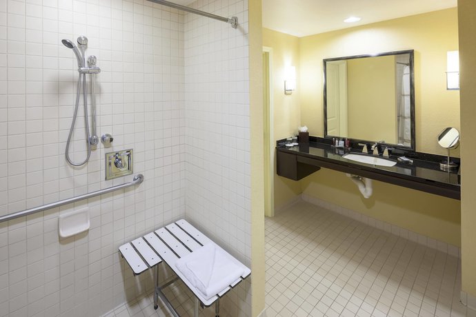 Imagen de la habitación del Hotel Houston Marriott Energy Corridor. Foto 17