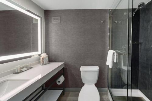 Imagen de la habitación del Hotel Houston Marriott North. Foto 11