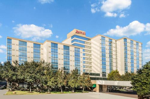Imagen general del Hotel Houston Marriott North. Foto 9