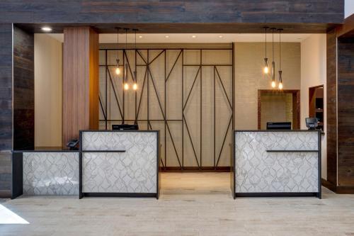 Imagen general del Hotel Houston Marriott North. Foto 2