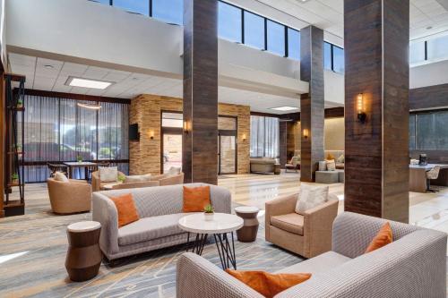 Imagen general del Hotel Houston Marriott North. Foto 4