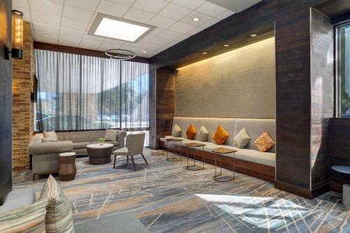 Imagen general del Hotel Houston Marriott North. Foto 5