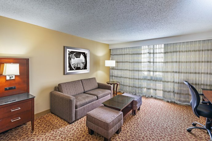 Imagen de la habitación del Hotel Houston Marriott South At Hobby Airport. Foto 7