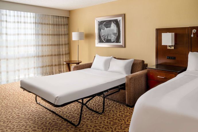 Imagen de la habitación del Hotel Houston Marriott South At Hobby Airport. Foto 9