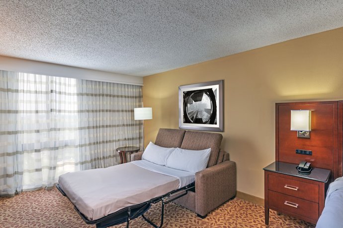 Imagen de la habitación del Hotel Houston Marriott South At Hobby Airport. Foto 11