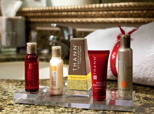 Imagen de la habitación del Hotel Houston Marriott Sugar Land. Foto 9