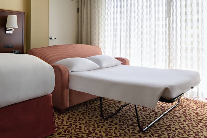 Imagen de la habitación del Hotel Houston Marriott West Loop By The Galleria. Foto 8