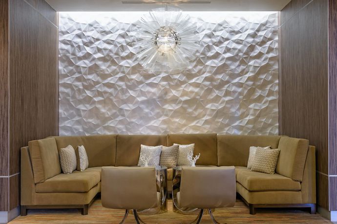 Imagen de los interiores del Hotel Houston Marriott West Loop By The Galleria. Foto 16