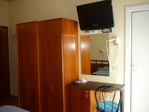 Imagen de la habitación del Hotel Houston, Viserba. Foto 7