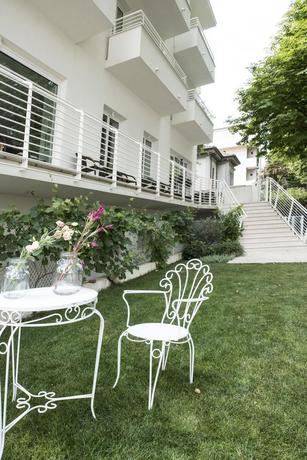 Imagen de los exteriores del Hotel Houston, Viserba. Foto 10