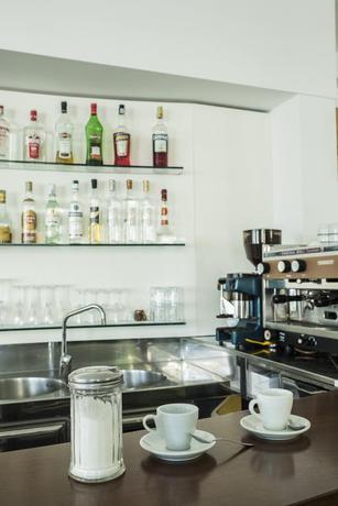 Imagen del bar/restaurante del Hotel Houston, Viserba. Foto 2