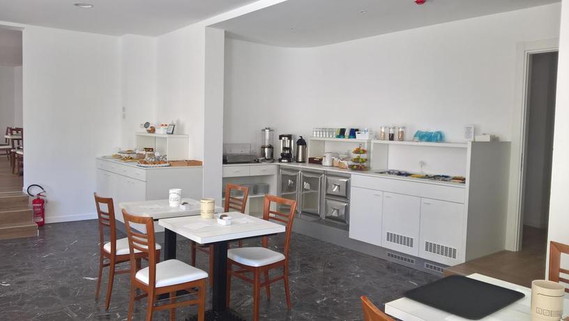 Imagen del bar/restaurante del Hotel Houston, Viserba. Foto 4