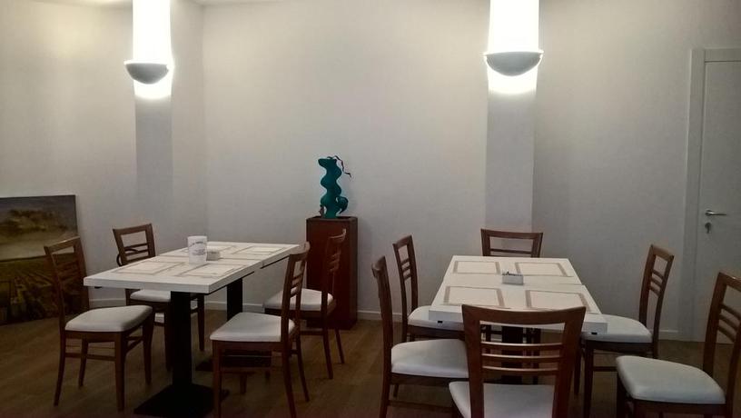 Imagen del bar/restaurante del Hotel Houston, Viserba. Foto 5