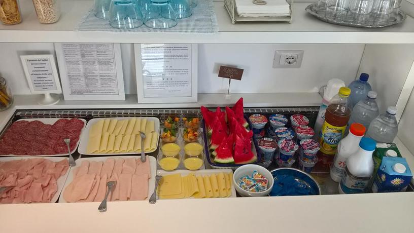 Imagen del bar/restaurante del Hotel Houston, Viserba. Foto 6