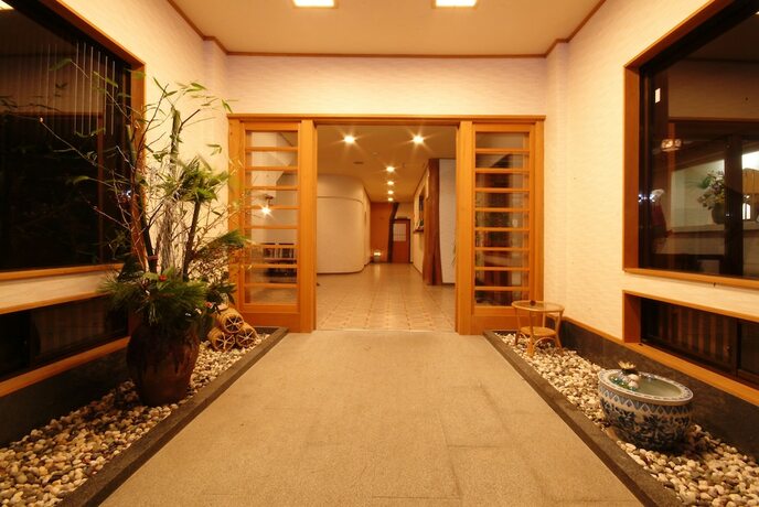 Imagen general del Hotel Houzansou. Foto 4