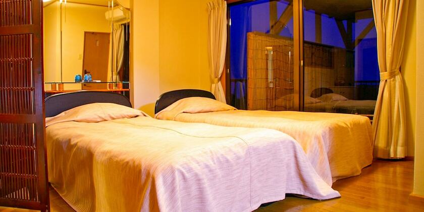 Imagen general del Hotel Houzansou. Foto 5