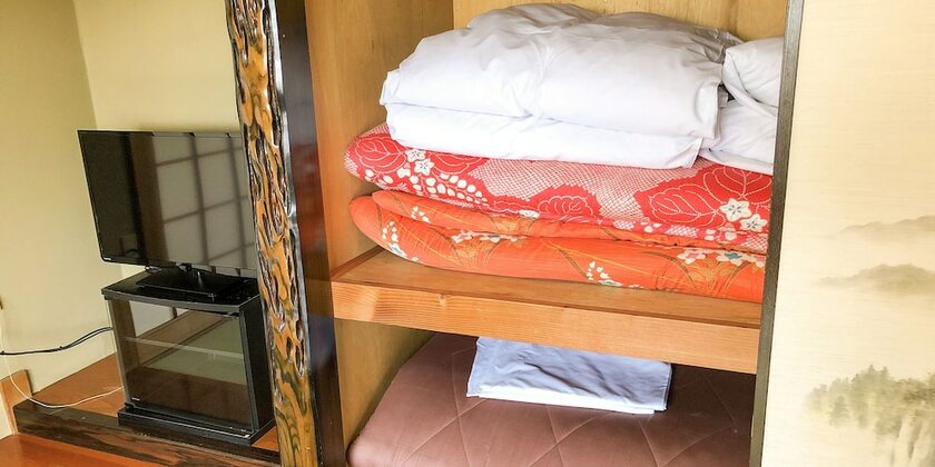 Imagen general del Hotel Houzansou. Foto 9